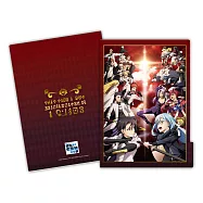 關於我轉生變成史萊姆這檔事Ⅲ 五層資料夾-轉生史萊姆L款(綜)