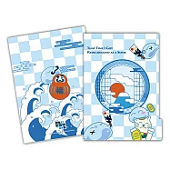 關於我轉生變成史萊姆這檔事Ⅲ 五層資料夾-轉生史萊姆M款(史)