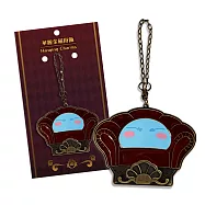 關於我轉生變成史萊姆這檔事Ⅲ 華麗金屬掛飾-轉生史萊姆A款(史)