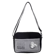 關於我轉生變成史萊姆這檔事Ⅲ 隨性帆布側背包-轉生史萊姆A款(利+史)