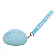 關於我轉生變成史萊姆這檔事Ⅱ 矽膠零錢包-轉生史萊姆A款(史)