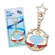 關於我轉生變成史萊姆這檔事 華麗吊飾鑰匙圈-轉生史萊姆A款(史)