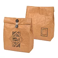 關於我轉生變成史萊姆這檔事 水洗牛皮紙收納袋-轉生史萊姆A款(智慧+史)