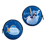 關於我轉生變成史萊姆這檔事Ⅲ 潛水布零錢包-轉生史萊姆A款(史)