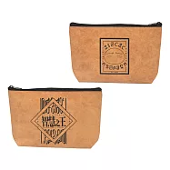 關於我轉生變成史萊姆這檔事 水洗牛皮紙收納小包-轉生史萊姆A款(智慧+史)