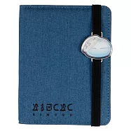 關於我轉生變成史萊姆這檔事 金屬配件護照套-轉生史萊姆A款(史)