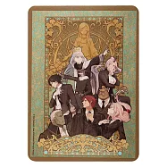 關於我轉生變成史萊姆這檔事 電競級滑鼠墊-轉生史萊姆E款(綜)