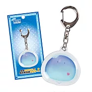 擁有超常技能的異世界流浪美食家 史萊姆鑰匙圈-流浪美食家B款(史)