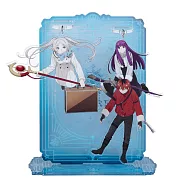 葬送的芙莉蓮 立牌組(壓克力墜飾)-葬送的芙莉蓮A款(綜)