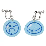 關於我轉生變成史萊姆這檔事 耳夾(刺繡)-轉生史萊姆A款