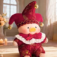 罐頭豬 LuLu 緣份天使系列膠臉毛絨掛件盲盒 (單入隨機款)