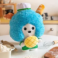 BANGGRI 烘焙系列 - 25cm 毛絨公仔 (烘焙大師Coco)