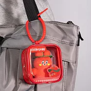 WASABI BEAR 芥末熊 外出小夥伴系列盲盒 (單入隨機款)