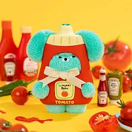 WASABI BEAR 芥末熊 調味罐系列搪膠毛絨盲盒 (單入隨機款)