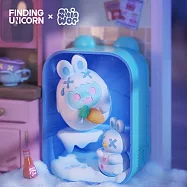 Shinwoo幽靈熊 幽靈之家系列盲盒 (單入隨機款)?