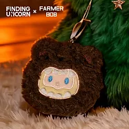 FARMER BOB 絨絨頭零錢包盲盒 (單入隨機款)