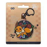 【預購】寶可夢SUPERCARD造型悠遊卡 伊布【受託代銷】