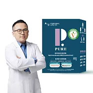 昂萃生技 眠萃晚安好眠膠囊(60顆/瓶)