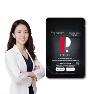 昂萃生技 7000黑瑪卡膠囊EX(30顆/袋)