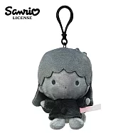 【日本正版授權】三麗鷗 灰燼色系列 玩偶吊飾 - LALA