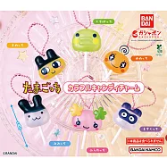 【日本正版授權】全套6款 塔麻可吉 糖果模型吊飾 扭蛋/轉蛋 917325