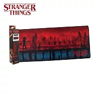 官方授權|STRANGER THINGS 怪奇物語系列|跨維度XL戰術桌墊(代理商公司貨) 顛倒世界
