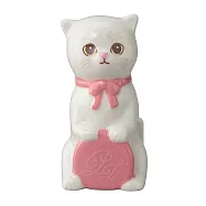 【日本Mark&rsquo;s】PAUL & JOE 立體貓咪陶瓷便條座 ‧ Gipsy