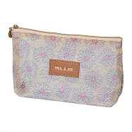 【日本Mark&rsquo;s】PAUL & JOE 網狀萬用收納袋 ‧ 可愛雛菊