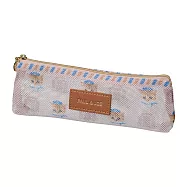 【日本Mark&rsquo;s】PAUL & JOE 網狀筆袋 ‧ 旅行貓咪