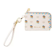 【日本Mark&rsquo;s】PAUL & JOE 質感證件夾零錢包 ‧ 旅行貓咪