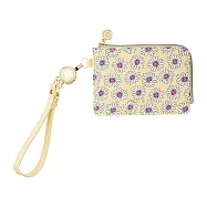 【日本Mark&rsquo;s】PAUL & JOE 質感證件夾零錢包 ‧ 可愛雛菊