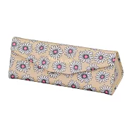 【日本Mark&rsquo;s】PAUL & JOE Slim眼鏡收納盒 ‧ 可愛雛菊