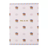 【日本Mark&rsquo;s】PAUL & JOE 筆記本A5 ‧ 旅行貓咪