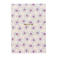 【日本Mark&rsquo;s】PAUL & JOE 筆記本A5 ‧ 可愛雛菊