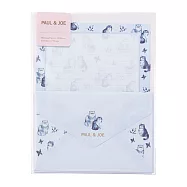 【日本Mark&rsquo;s】PAUL & JOE 信封紙組 ‧ 水彩貓咪