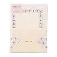 【日本Mark&rsquo;s】PAUL & JOE 信封紙組 ‧ 可愛雛菊