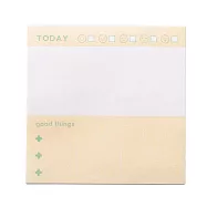 【日本Mark’s】funlog. 生活記錄便條紙 ‧ 今日記事