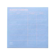 【日本Mark’s】funlog. 生活記錄便條紙 ‧ 收支管理