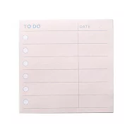 【日本Mark’s】funlog. 生活記錄便條紙 ‧ 待辦清單