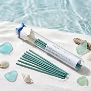 【日本悠悠庵】負離子香|淨化空氣 瓶裝線香8入 ‧ 蔚藍海洋