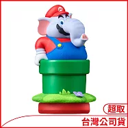 【任天堂 Nintendo】amiibo 大象瑪利歐(超級瑪利歐系列)