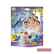 日本BANDAI - 魚團Fischer&rsquo;s釣魚炸彈入浴球-加大版Ⅱ-1入(泡澡球)(限量)