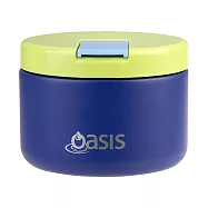 澳洲 Oasis 真空快掀蓋保溫食物罐 300ml - 極光宇宙