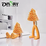 【OMORY】多功能可摺疊三角清潔刷