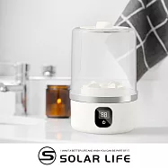 Solar Life 索樂生活 掌上無線迷你洗衣機.USB充電 小型洗衣機 內衣褲洗衣機 襪子寶寶衣物 旅行露營宿舍