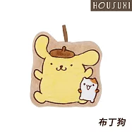 【HOUSUXI舒希】三麗鷗系列-加厚珊瑚絨擦手巾-A3(任選) 布丁狗