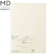 MIDORI MD Notebook一期一會筆記本A5- 空白