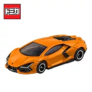 【日本正版授權】TOMICA NO.107 藍寶堅尼 REVUELTO 跑車 Lamborghini 玩具車 多美小汽車