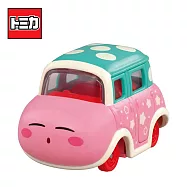 【日本正版授權】Dream TOMICA 星之卡比 抽抽樂 玩具車 - B款