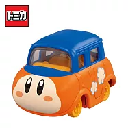 【日本正版授權】Dream TOMICA 星之卡比 抽抽樂 玩具車 - E款